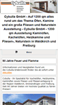 Mobile Screenshot of cybulla.com
